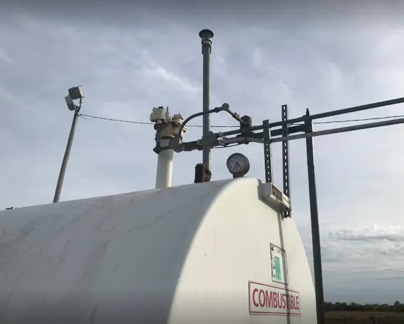 Slide of McGehee Electric