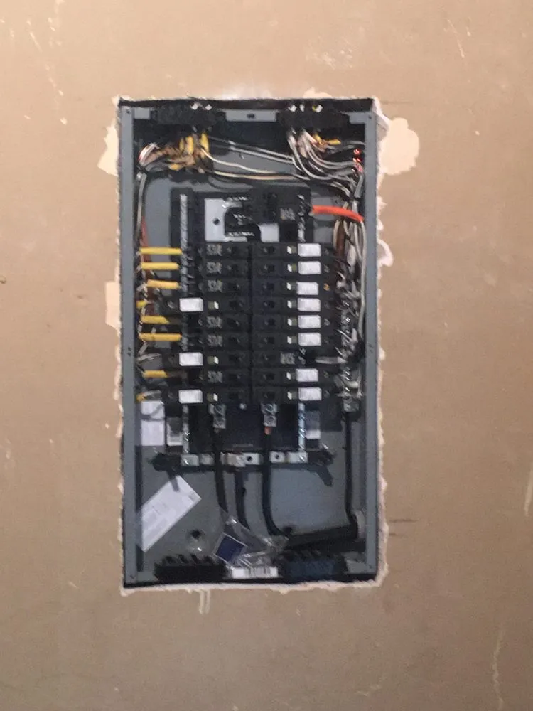 Slide of McGehee Electric