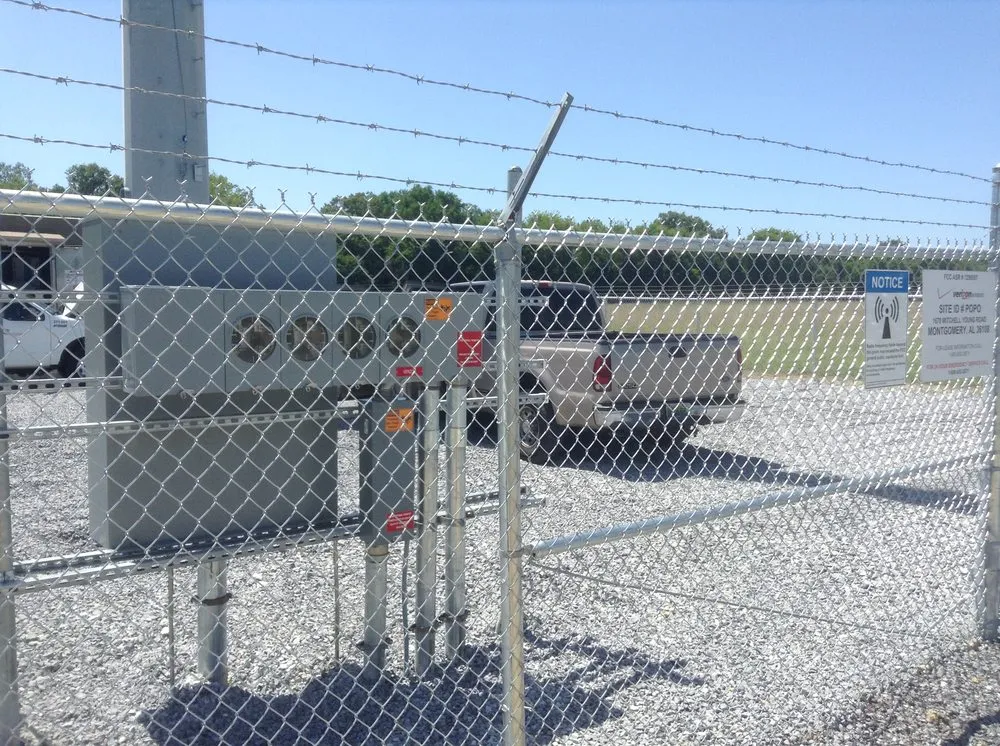 Slide of McGehee Electric