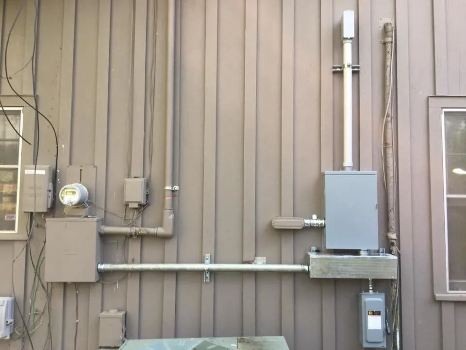 Slide of McGehee Electric