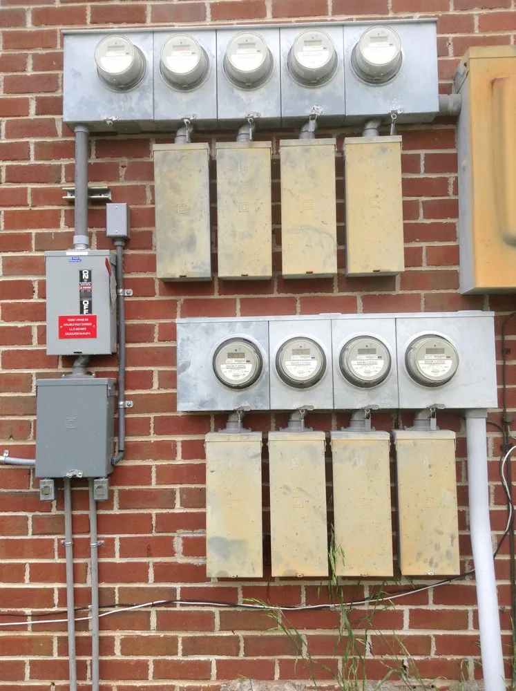 Slide of McGehee Electric