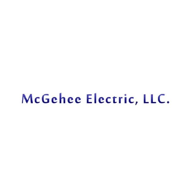 Slide of McGehee Electric