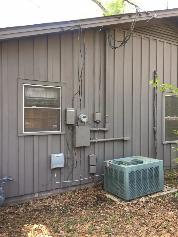 Slide of McGehee Electric