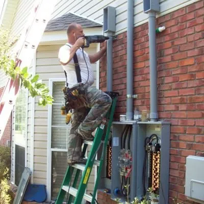 Slide of McGehee Electric