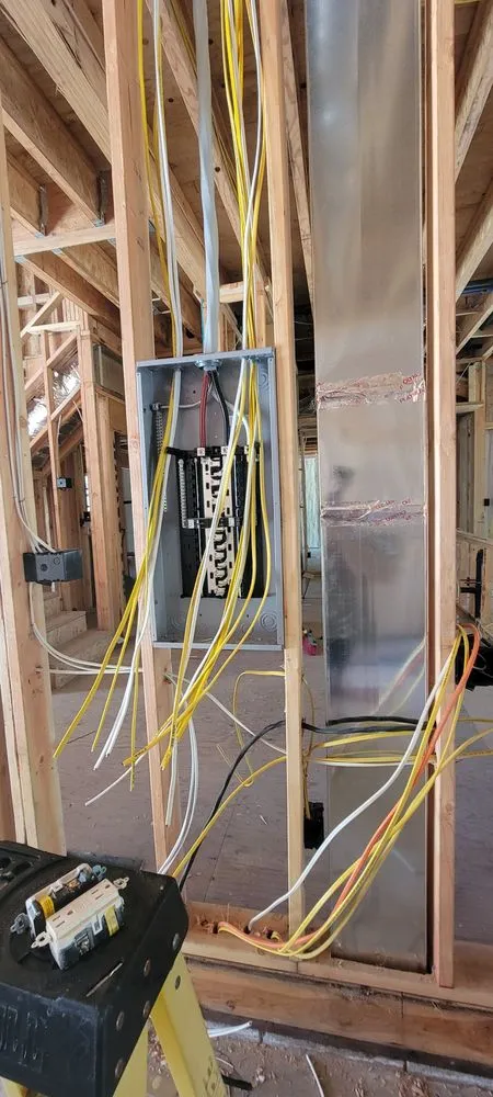 Slide of McGehee Electric