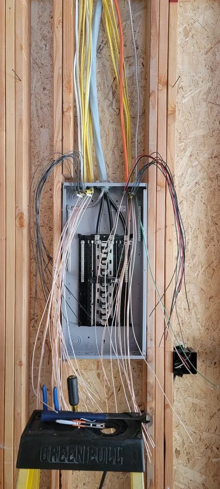 Slide of McGehee Electric