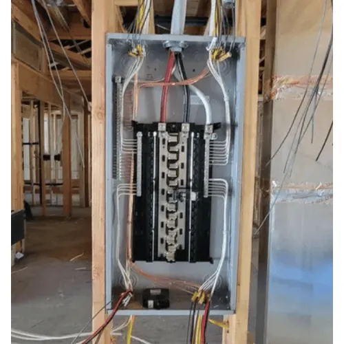 Slide of McGehee Electric