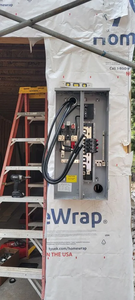 Slide of McGehee Electric