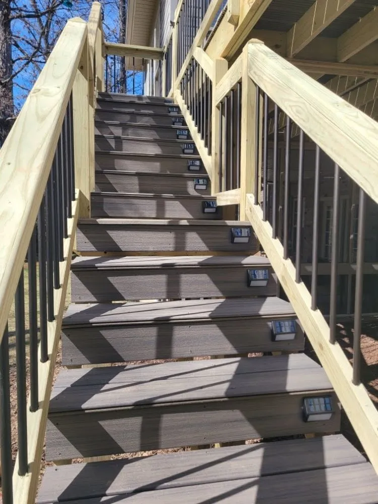 Reliable outlet and switch repair in Climax, NC by McGhee & Harris Construction
