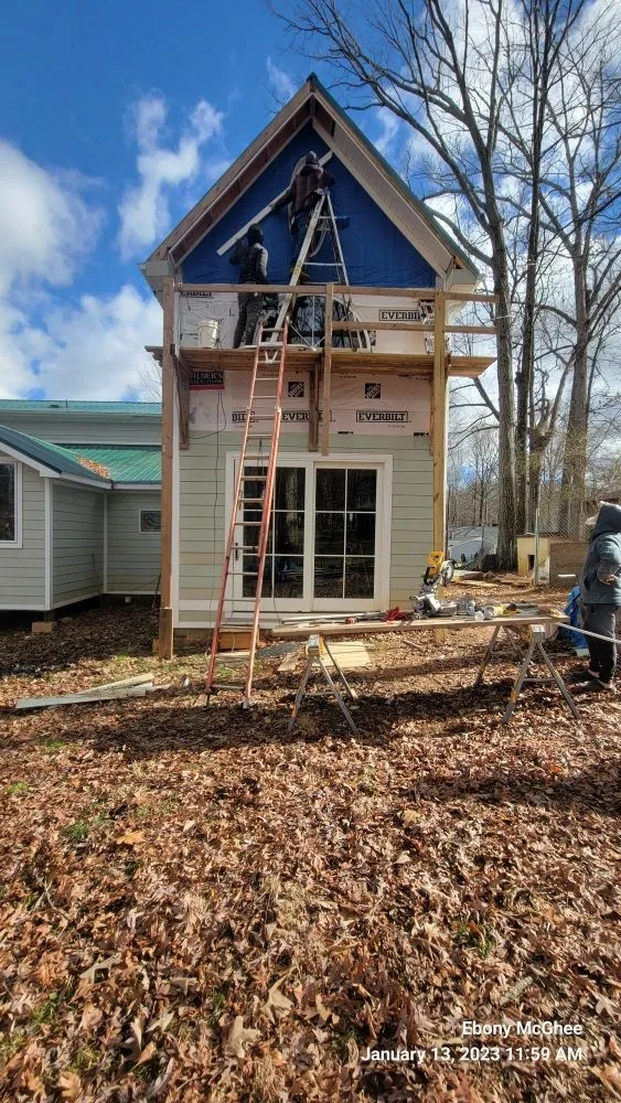 Licensed electrical repair experts serving Climax, NC - McGhee & Harris Construction