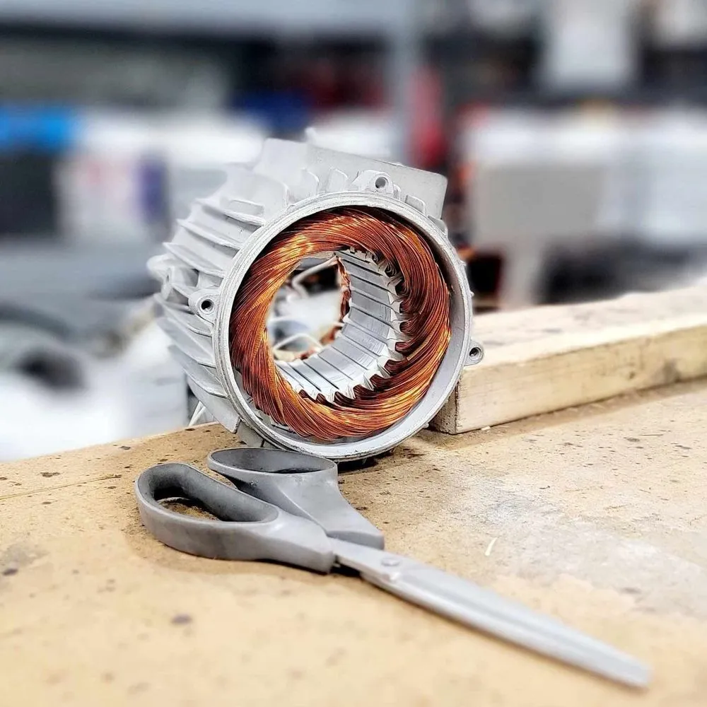 Slide of McGilvra Electric