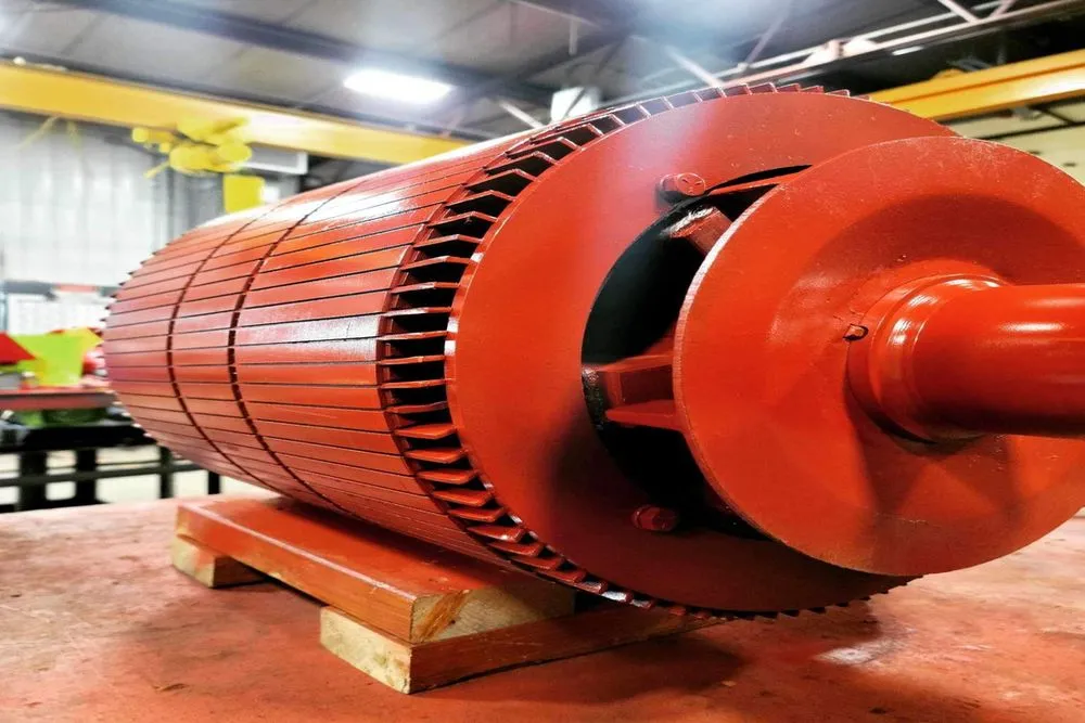 Slide of McGilvra Electric