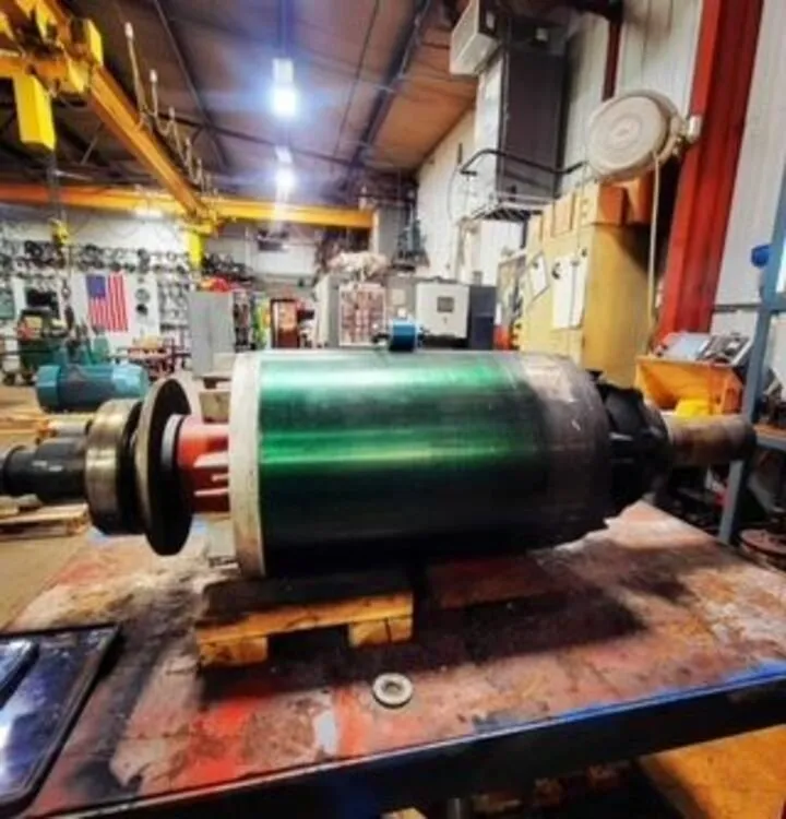 Slide of McGilvra Electric