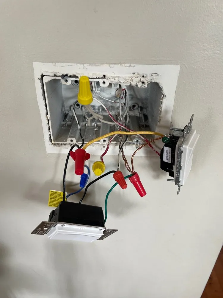 Slide of McGlinch Electrical Contractors