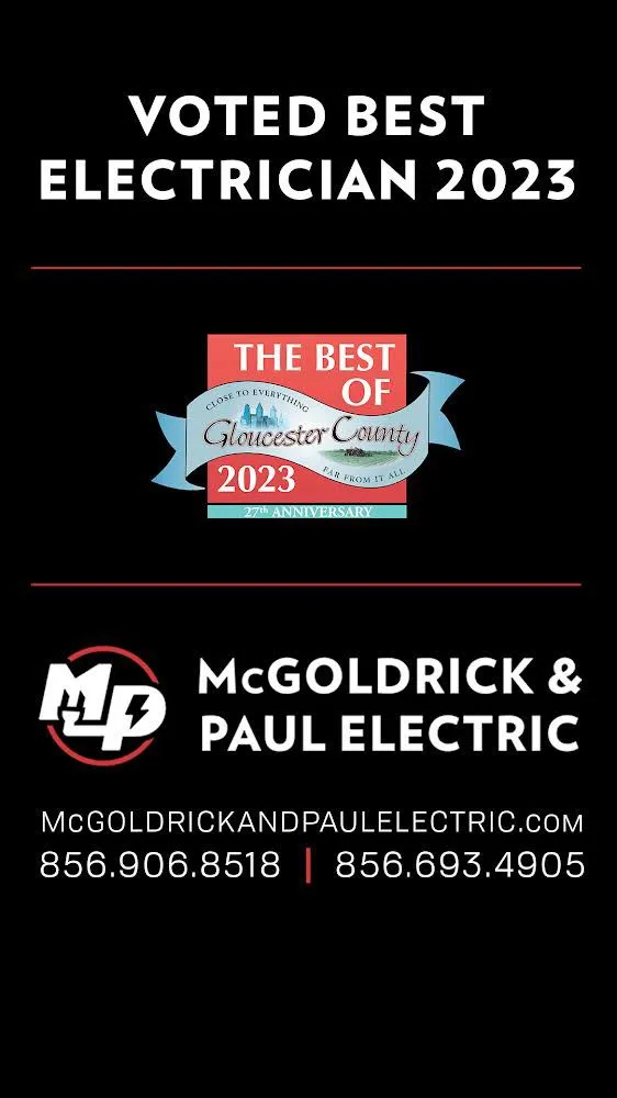 Slide of McGoldrick and Paul Electric