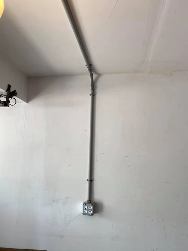 Slide of McGoldrick and Paul Electric