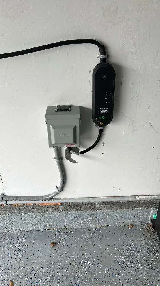 Slide of McGoldrick and Paul Electric