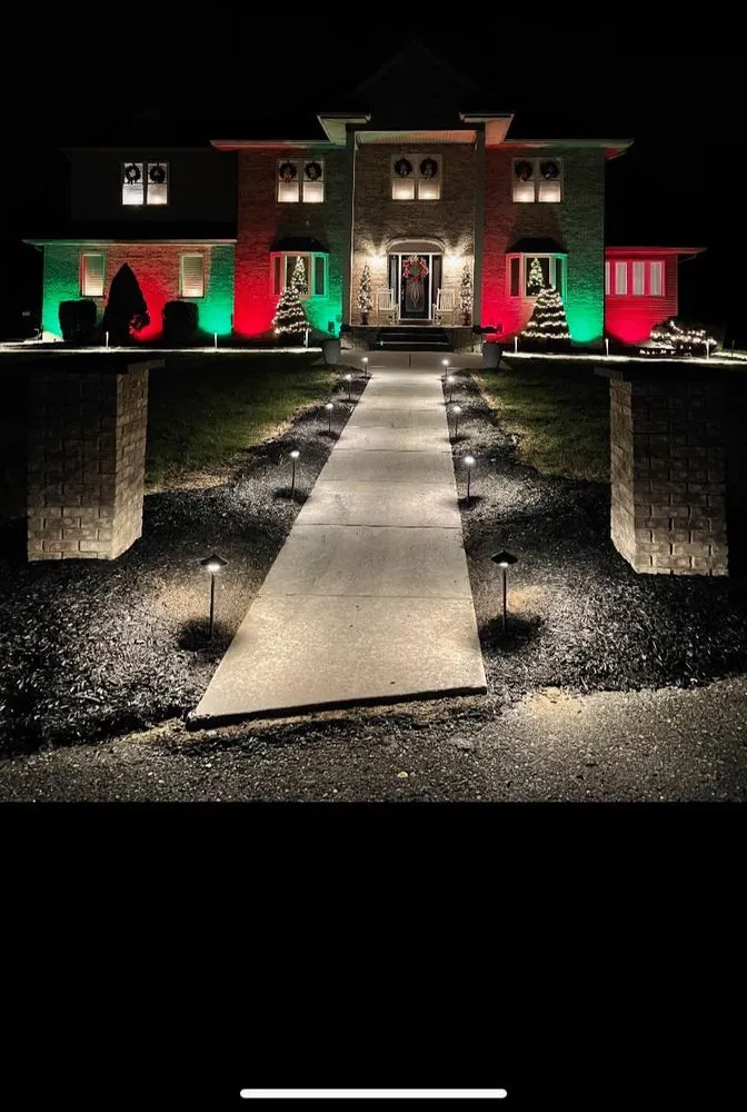 Slide of McGoldrick and Paul Electric