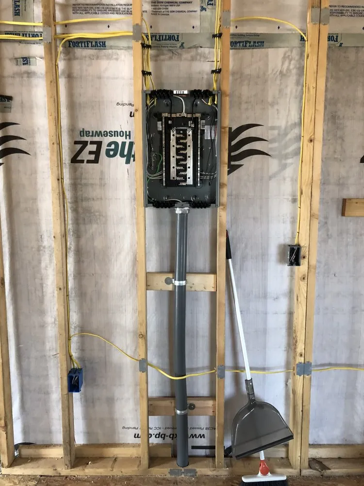 Slide of McGoldrick and Paul Electric