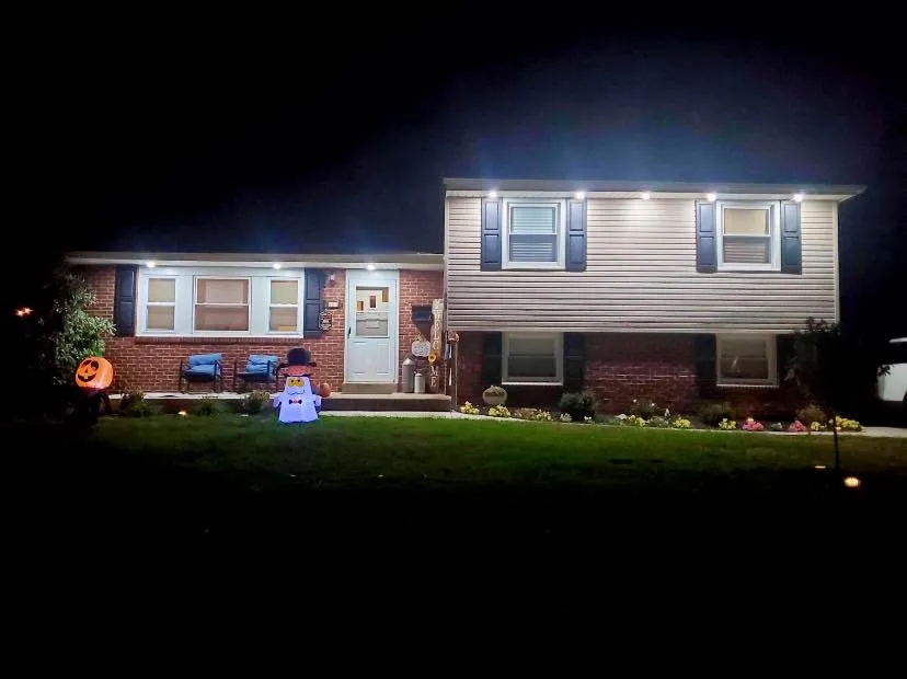 Slide of McGoldrick and Paul Electric