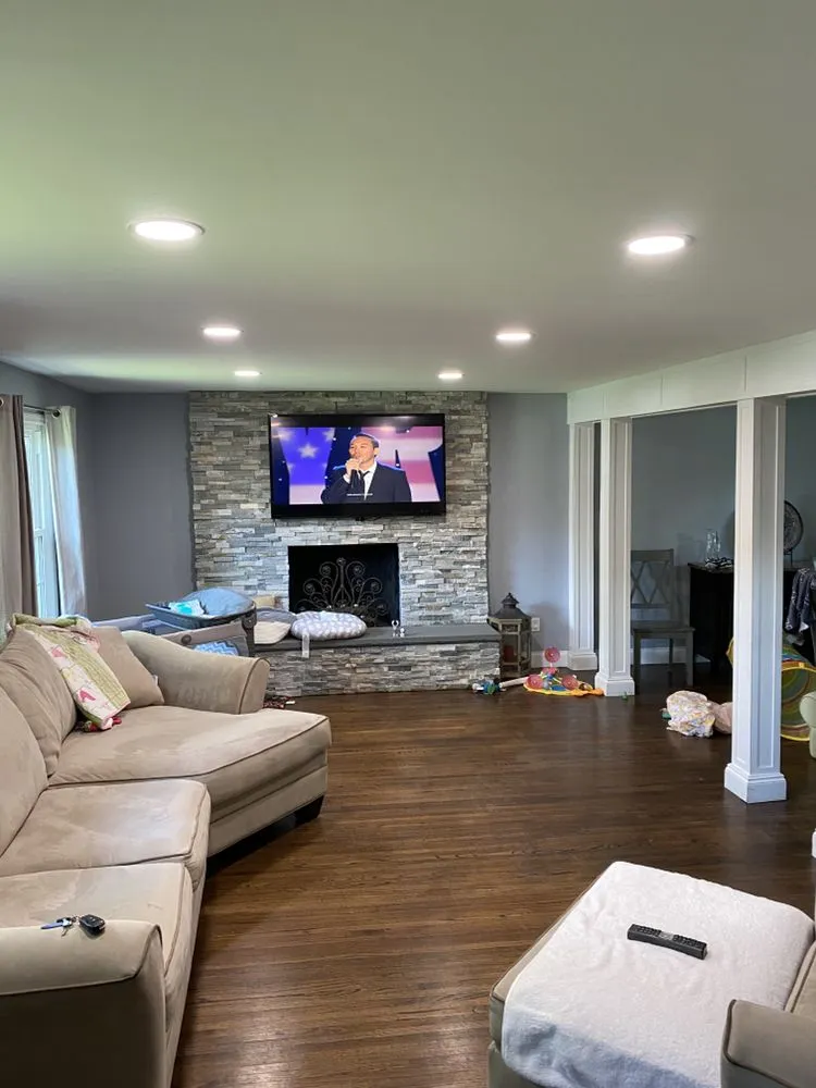 Slide of McGoldrick and Paul Electric