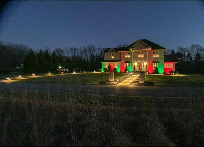 Slide of McGoldrick and Paul Electric