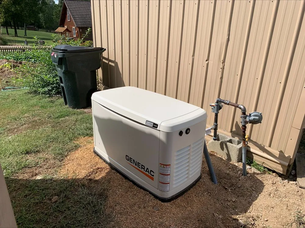 Slide of McGrew Electric