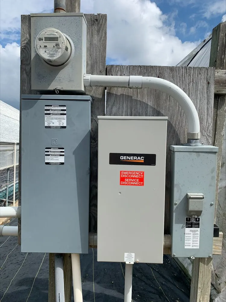 Slide of McGrew Electric