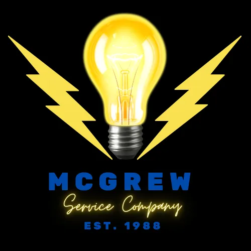 Slide of McGrew Electric