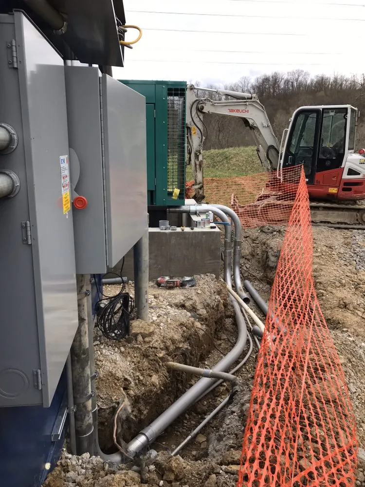 Slide of McGuire Electric