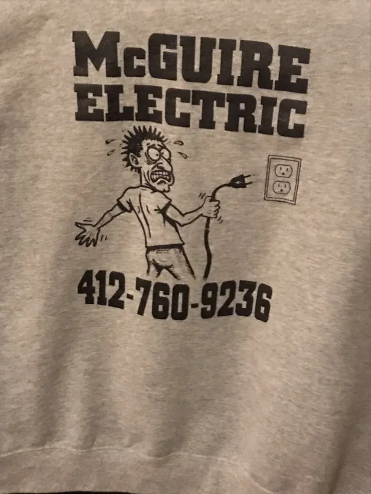 Slide of McGuire Electric