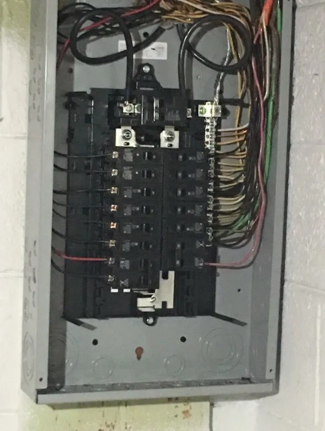 Slide of McGuire Electric