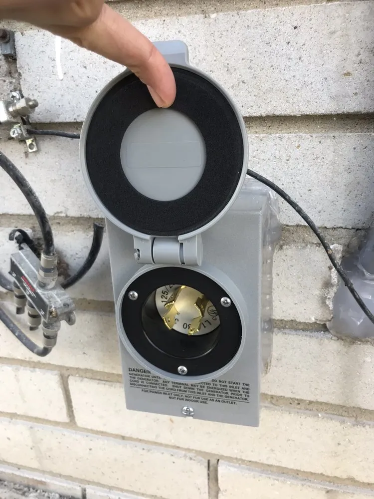 Slide of McGuire Electric