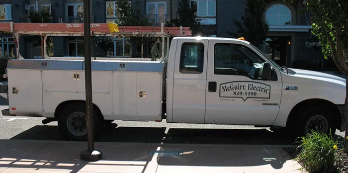 Slide of McGuire Electric