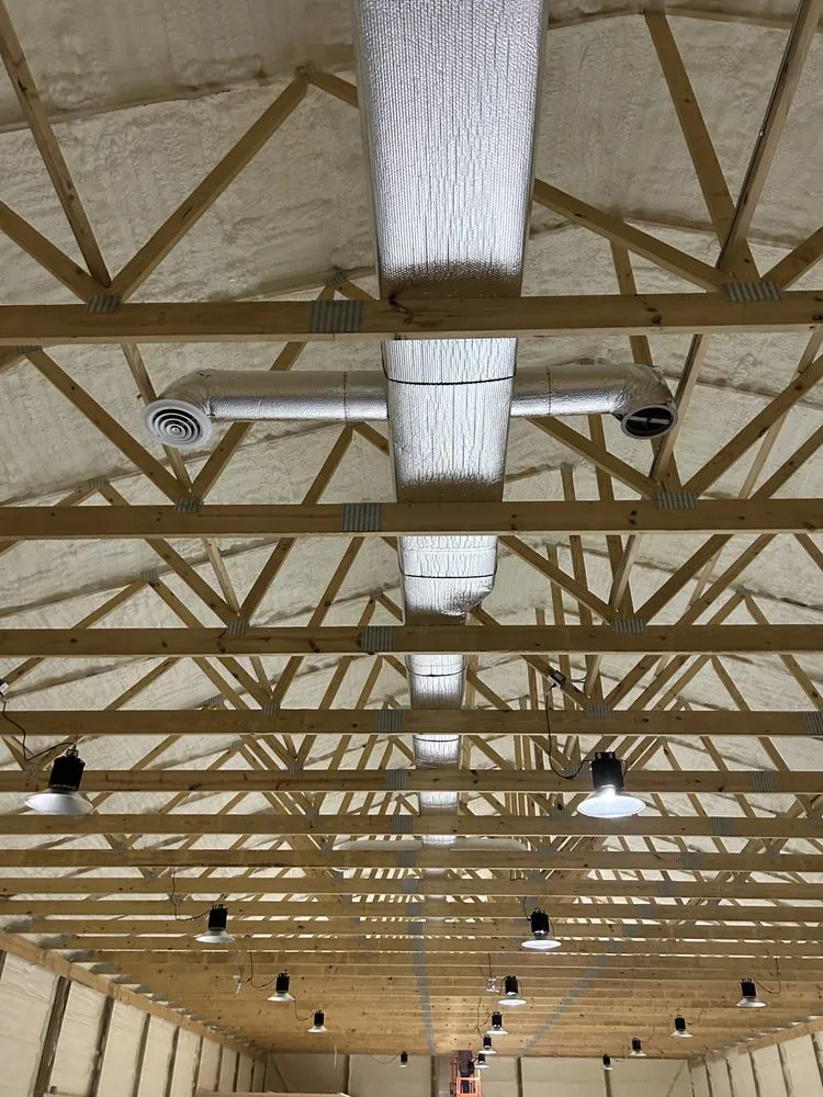 Emergency electrician providing emergency electrical service in Collins, MO - McGuire HVAC and Electrical Services