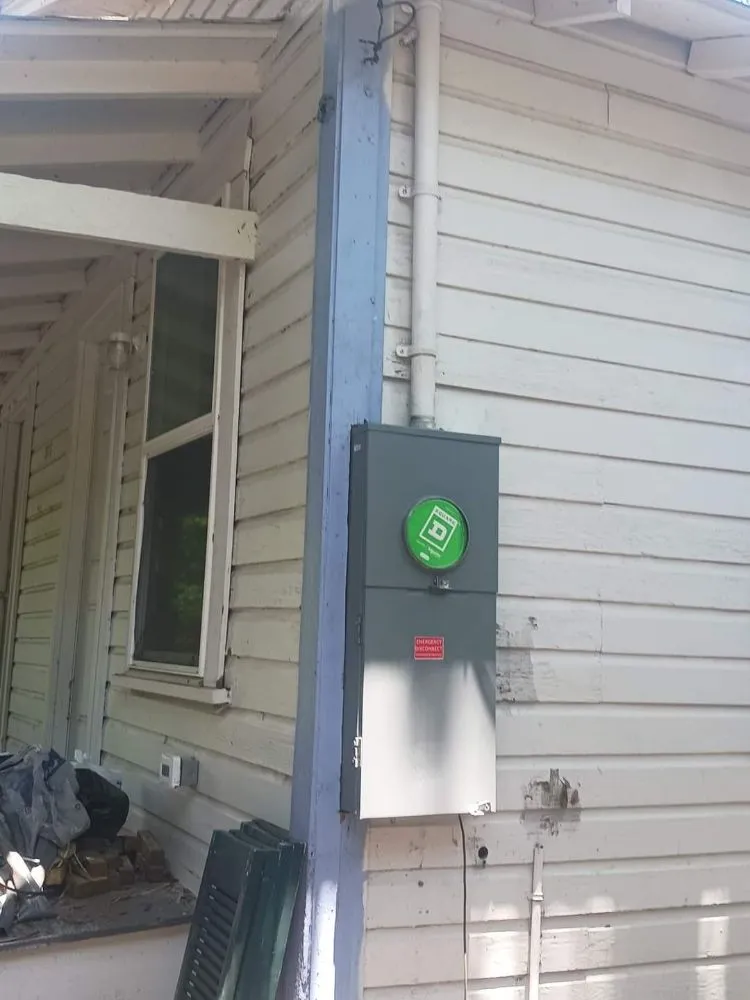 Slide of McGuire IV Services LLC