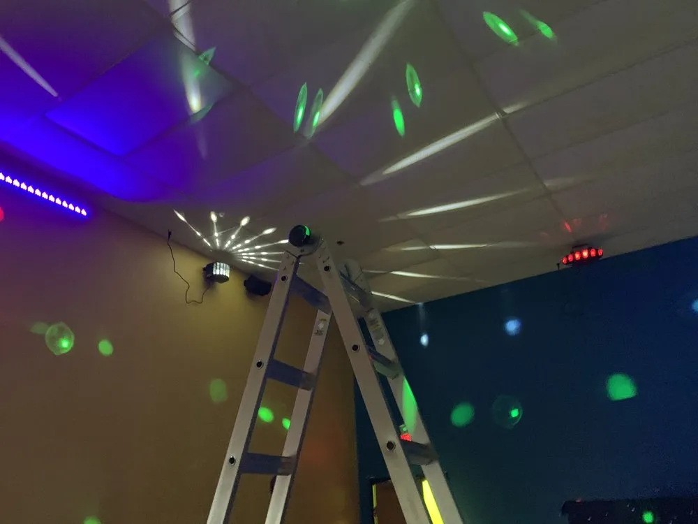 Slide of McGuire’s Electrical Services