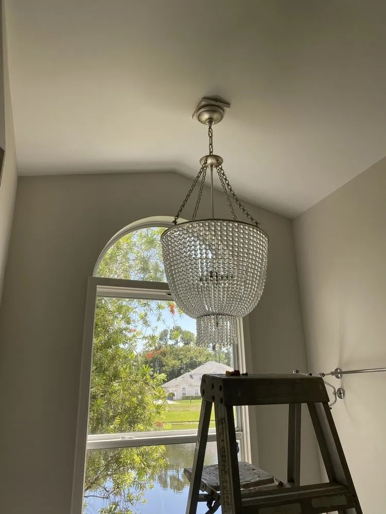 Slide of McGuire’s Electrical Services