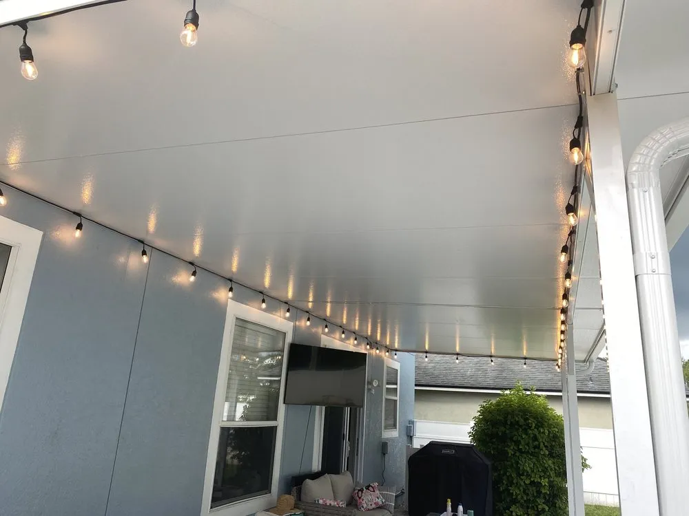 Slide of McGuire’s Electrical Services