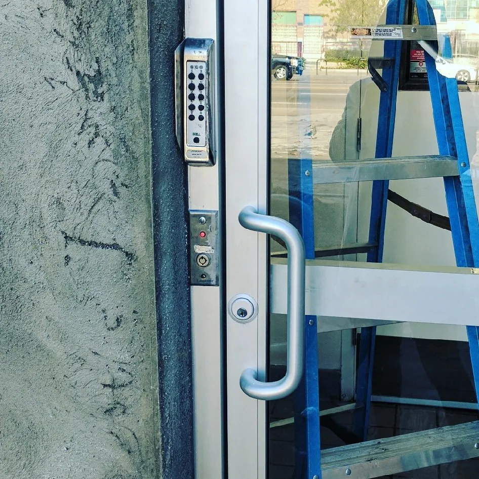 Slide of McGurk Electric