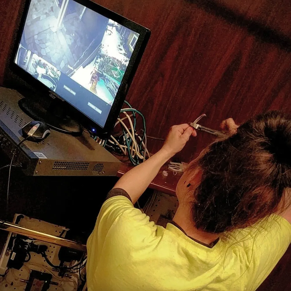 Slide of McGurk Electric