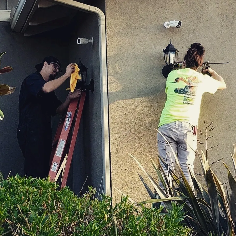 Slide of McGurk Electric