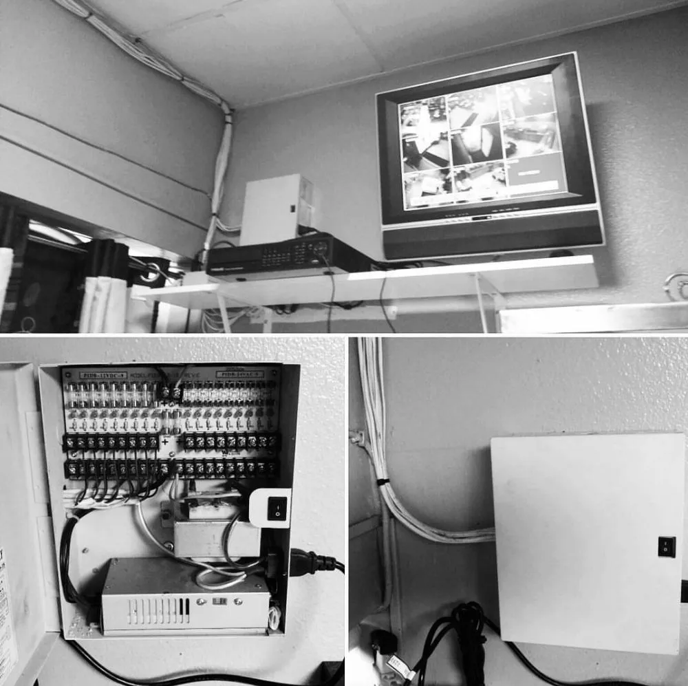 Slide of McGurk Electric