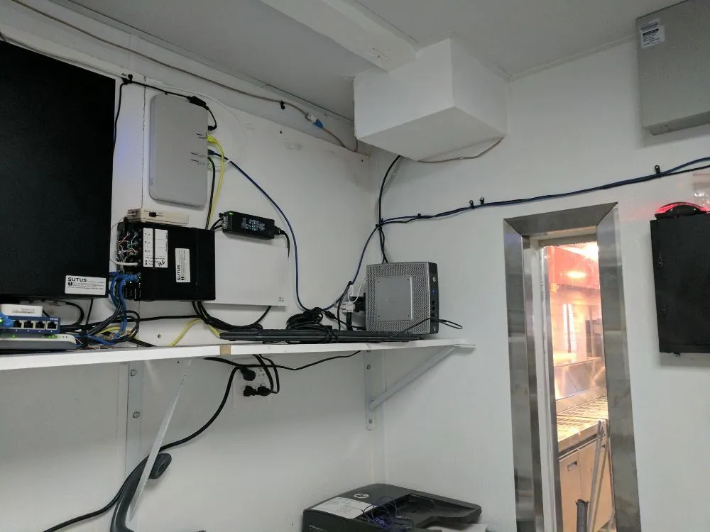 Slide of McGurk Electric