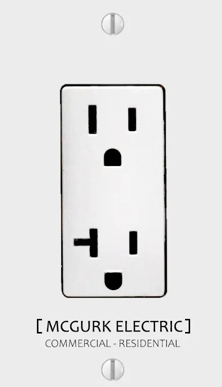 Slide of McGurk Electric