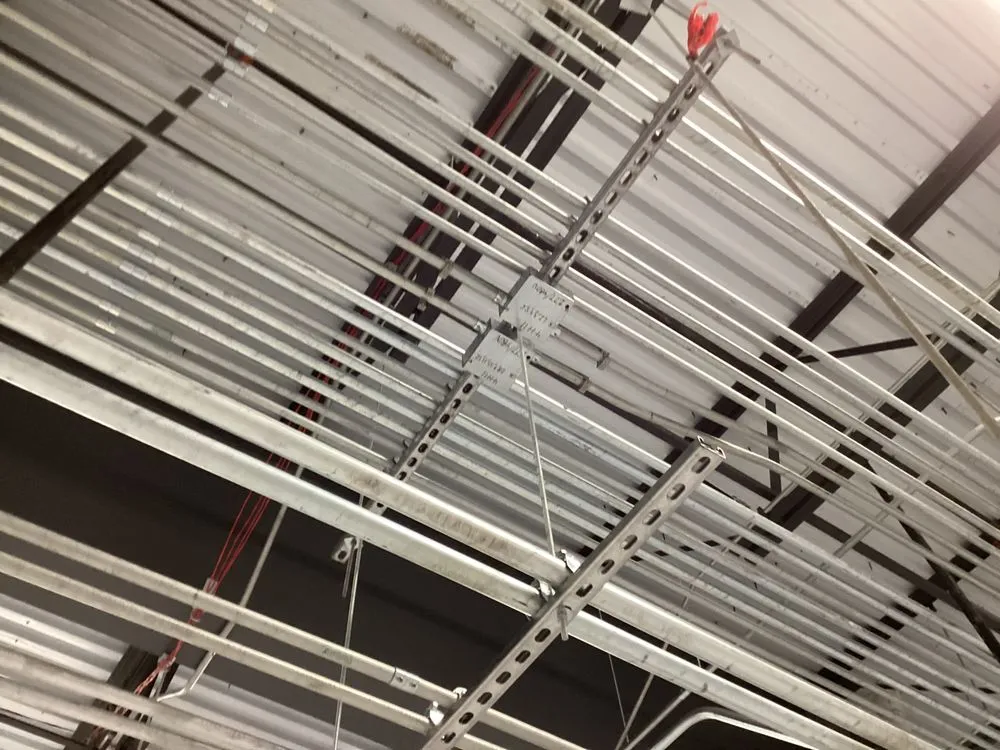 Slide of MCI Eletric