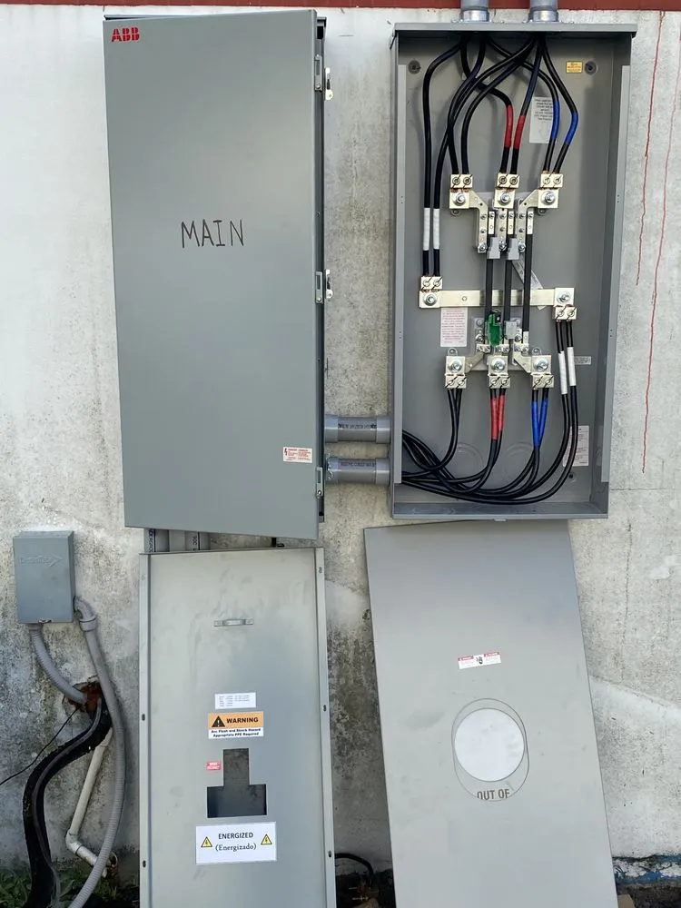 Slide of McIntyre Electrial Services LLC