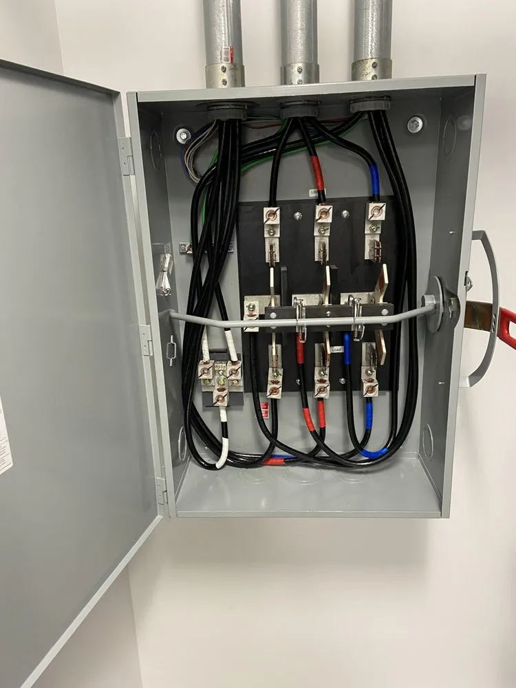 Slide of McIntyre Electrial Services LLC