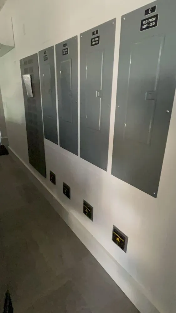 Slide of McIntyre Electrial Services LLC