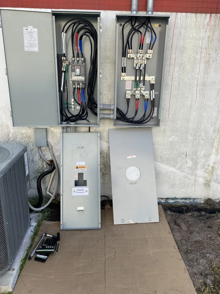 Slide of McIntyre Electrial Services LLC